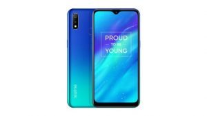 Spesifikasi dan harga realme 3