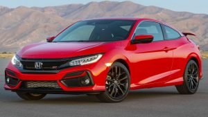 Interior dan Eksterior dari Honda Civic