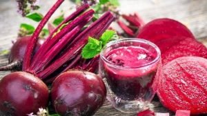Manfaat Buah Bit untuk Kecantikan