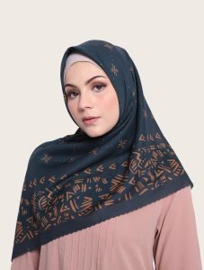 Bahan-bahan Hijab Terbaik yang Harus Kamu Ketahui