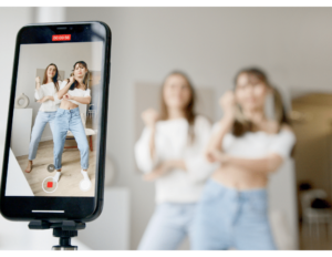 Kamu Pengguna Tiktok, Yuk Lihat Dampak Penggunaannya