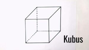 Cara Mudah Membuat Kubus dengan Menggunakan Kertas karton