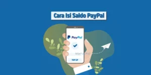 Cara Top Up Isi Saldo PayPal Dengan BRI Melalui Jasa ViaPayPal.id