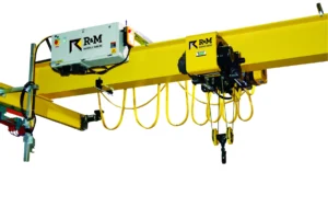 Memaksimalkan Fungsi Crane Hoist dengan Level Block