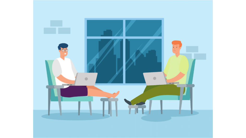 Marketplace jasa penulis