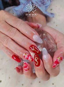 Kisah Warna dan Kreativitas: Nail Art Unik di Jogja, Temukan di bycindy.id