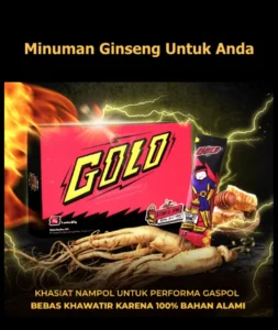 Golo Ginseng: Energi Alam yang Membawa Keindahan pada Hidup Anda