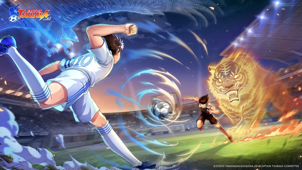 Top-Up Captain Tsubasa Ace Terbaik di Funnerlife.id