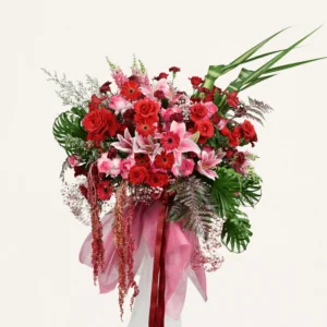 Menemukan Keindahan di Setiap Sepotong Bunga: Mengenal Standing Flower Lampung