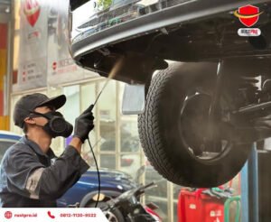 Ini Pentingnya Aplikasikan Anti Karat Mobil untuk Mobil Baru dan Percayakannya pada RUSTPRO Wiyung