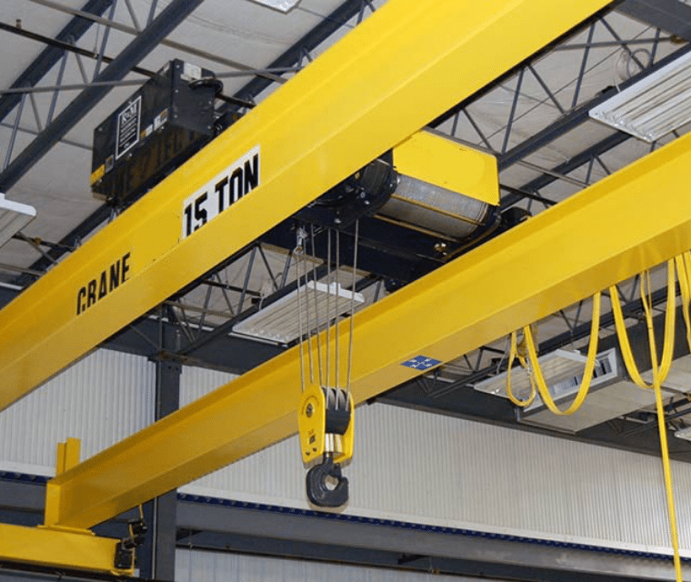 Crane Hoist Terbaik