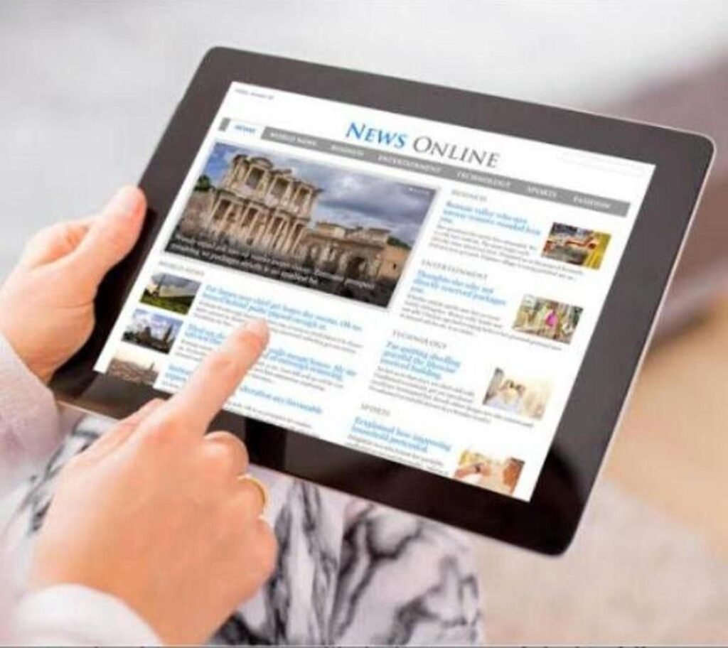 Situs Berita Online Terbaik