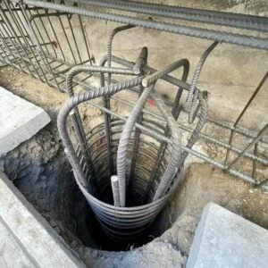 Jasa Bore Pile – Solusi Pondasi yang Kokoh dan Handal