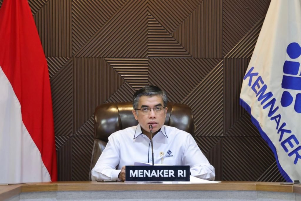 Menaker Pastikan Penerapan PPN 12 Persen Tidak Mengabaikan Perlindungan Pekerja