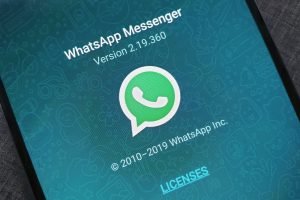 HP Android Ini Tak Bisa Pakai WhatsApp Mulai Januari 2025