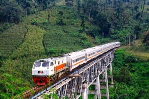 KAI Ungkap Modus Penumpang Kereta Pakai Tiket Palsu