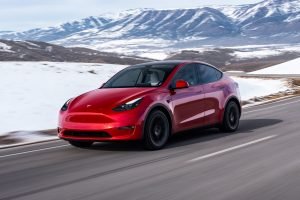 Jalur Produksi Tesla Model Y Juniper Dimulai pada Awal 2025