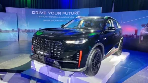 Jetour Catat Rekor Penjualan, Kukuhkan Posisi di Pasar SUV Global