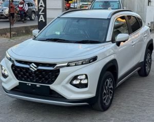 Suzuki Fronx Masuk Indonesia, Ini Harganya