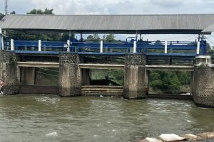 Waspada! Bendung Katulampa Siaga 3, Jakarta Siap Terima Air Bogor