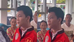 Agus Buntung Diperiksa Soal Kasus Pelecehan Seksual: ‘Saya Nyaman Tapi Bu’