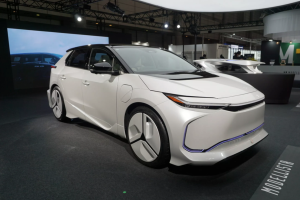 Toyota bZ4X Concept Zero: Retro dan Futuristik