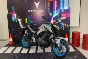 Yamaha MT-25 Terbaru Meluncur, Harga Rp 63 Jutaan