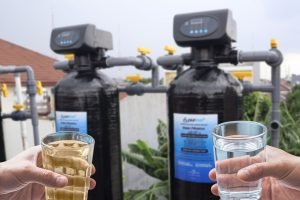 Anak Usaha LTLS Hadirkan Inovasi Air