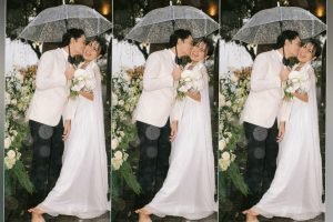 Pernikahan Klasik Gregoria Mariska dan Mikha Angelo