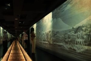 Cara ke Diorama Arsip Jogja dari Berbagai Titik