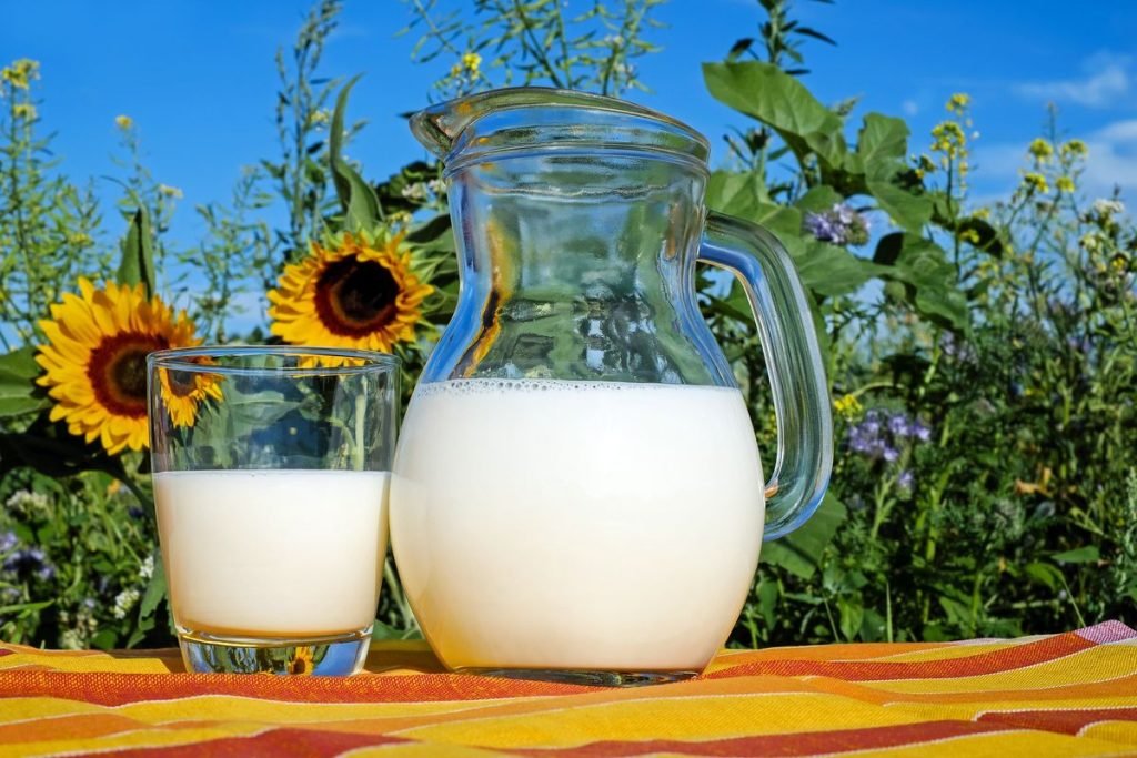 Hindari 7 Makanan Ini Saat Minum Susu