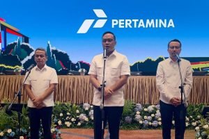 Bos Pertamina Minta Maaf Terkait Kasus Korupsi Minyak