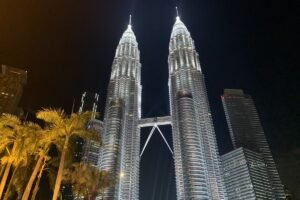 Tiga Spot Terbaik untuk Abadikan Momen di Menara Kembar Petronas
