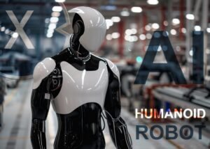 Tesla Hadapi Tantangan Produksi Robot Optimus Akibat Pembatasan Ekspor China