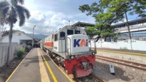 Cara Menuju Pelabuhan Merak Naik Kereta