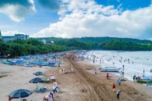 Jelajahi Keindahan Pantai Pangandaran Paling Eksotis