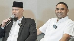 Kronologi Perseteruan Ahmad Dhani Plesetkan Nama Rayen Pono