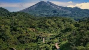 QRIS Permudah Pembayaran Wisata Gunung Merapi