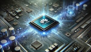 Huawei Siap Produksi Massal Chip AI, Penantang Baru Nvidia dari Asia