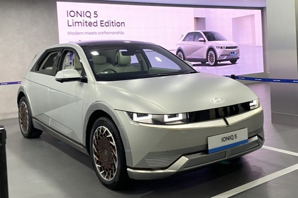 Mobil Listrik Terlaris Indonesia Maret 2025: BYD Jadi Penguasa