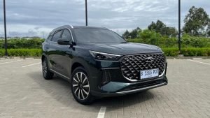 SUV Iritnya Kalahkan Honda Beat