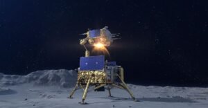 China Rancang Robot Penambang untuk Antariksa