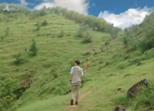 Cara Mudah Menuju Jalur Pendakian Bukit Cumbri