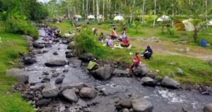 Liburan Akhir Tahun Seru di Wisata Alam Yogyakarta