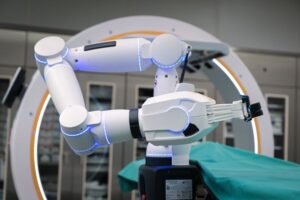 Robot Canggih Mampu Kuasai Teknik Bedah Lewat Video