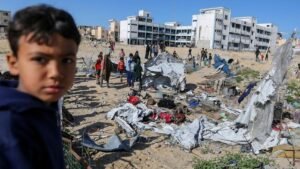 Serangan Brutal Israel Menewaskan 146 Warga Palestina