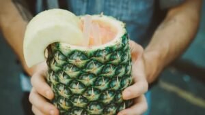 Manfaat Nanas Segar Bagi Kesehatan Tubuh Manusia