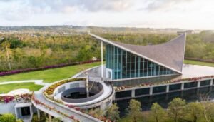 Museum Bali Bernuansa Alam Masuk Daftar Dunia