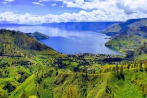 Kaldera Toba Terancam Dicabut Status Geopark Dunia