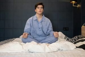 Teknik Meditasi Malam Hari Agar Tidur Nyenyak